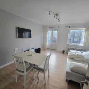Lovely flat near to a beautiful nature in Gentofte